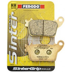 Τακάκια Ferodo FDB2221ST (FA436)(FD412) Τακάκια Ferodo FDB2221ST (FA436)(FD412)